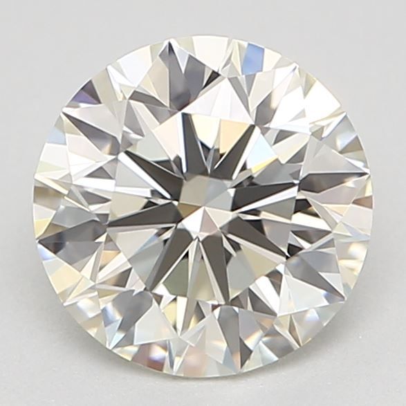 Diamond Natural 0,71Ct K-VVS2 Round - GIA3535867580