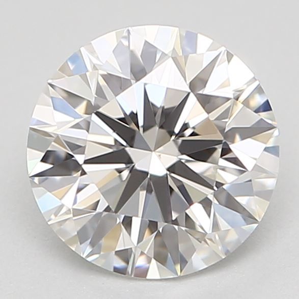 Diamond Natural 0,73Ct F-VS1 Round - GIA2547434112