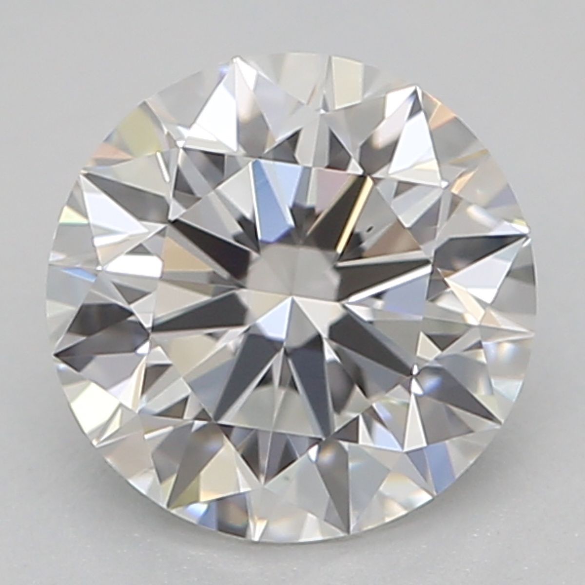 Diamond Natural 0,7Ct E-VS1 Round - GIA5221938559