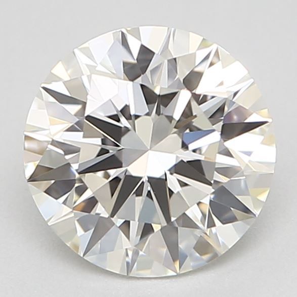 Diamond Natural 0,71Ct I-VVS2 Round - GIA5533191435