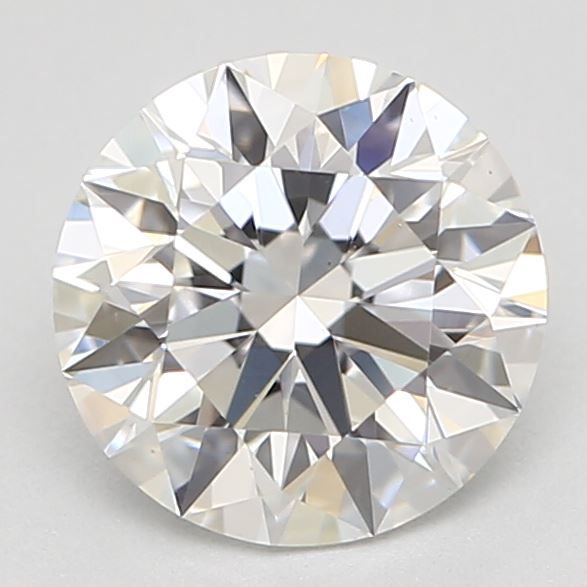 Diamond Natural 0,72Ct F-VS1 Round - GIA5543312793