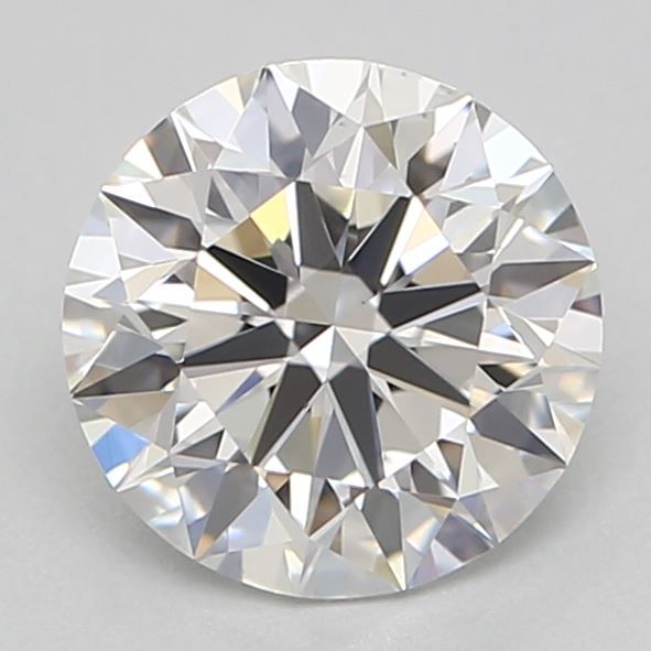Diamond Natural 0,7Ct F-VS1 Round - GIA7492842080