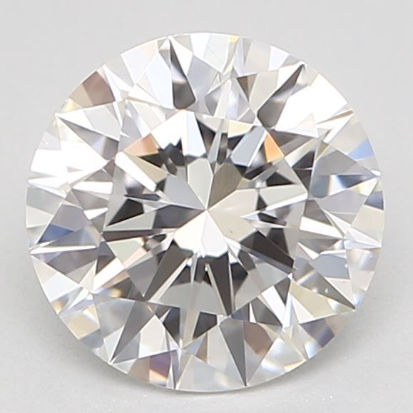 Diamond Natural 0,72Ct F-VS1 Round - GIA1548390078