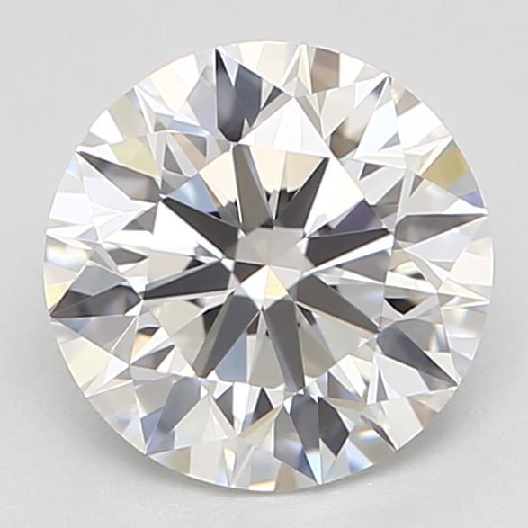 Diamond Natural 0,73Ct F-VS1 Round - GIA6552061125