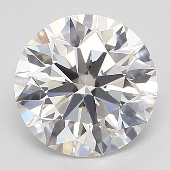 Diamond Natural 0,71Ct F-VS1 Round - GIA2556001827
