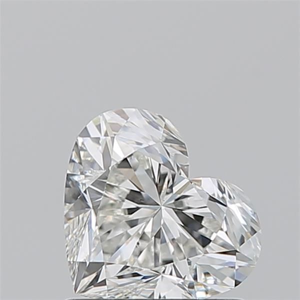 Diamond Natural 1,01Ct H-VS2 Heart - GIA2231614025