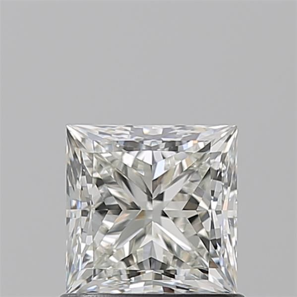 Diamond Natural 1,01Ct J-VVS1 Princess - GIA2235612880