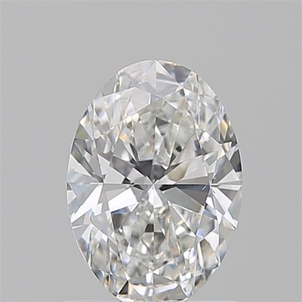 Diamond Natural 1,01Ct G-VS2 Oval - GIA2528391034