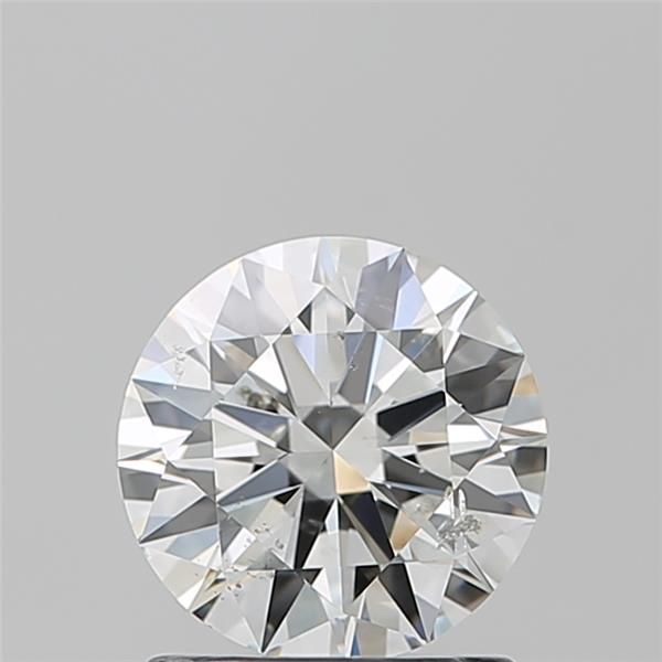 Diamond Natural 1,2Ct I-SI2 Round - GIA6522532627