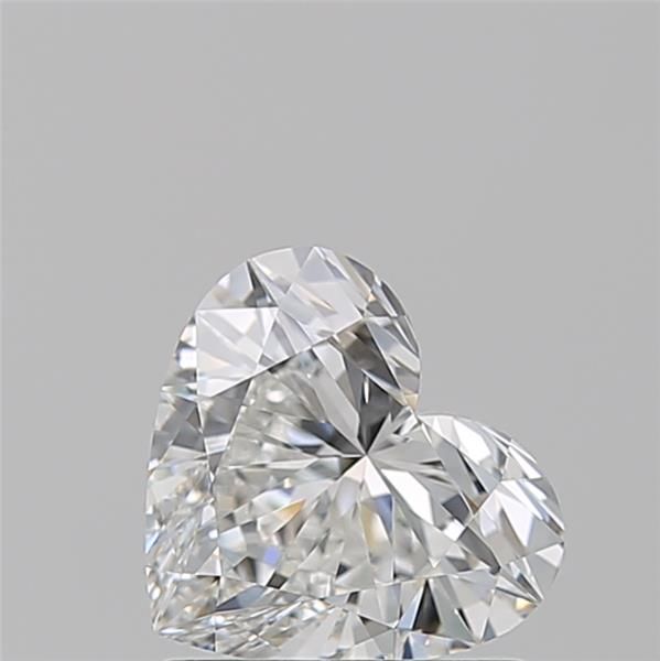 Diamond Natural 1,03Ct G-IF Heart - GIA2235599677