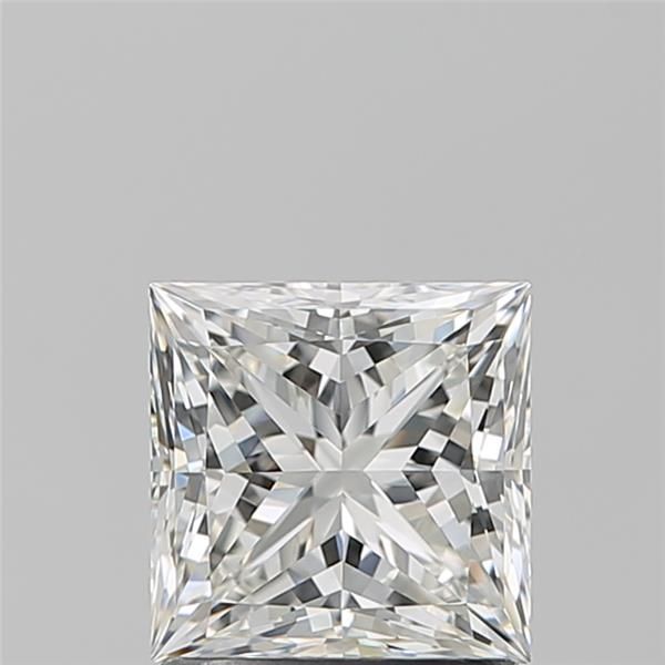 Diamond Natural 1,5Ct I-VVS1 Princess - GIA2524746975