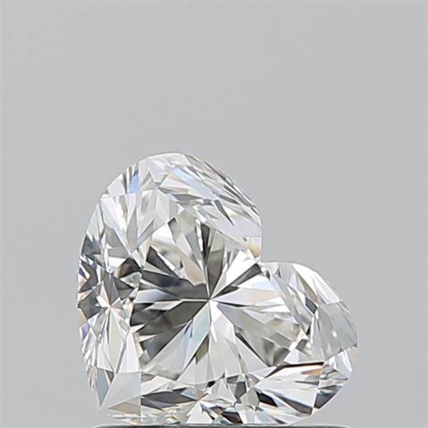 Diamond Natural 1,01Ct I-VS1 Heart - GIA2235612709