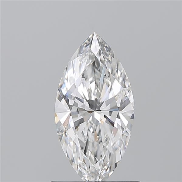 Diamond Natural 1,03Ct E-SI1 Marquise - GIA7548287564