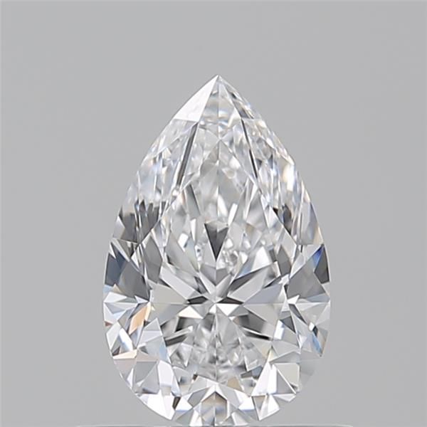 Diamond Natural 0,7Ct D-VS1 Pear - GIA6541385313