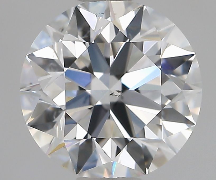 Diamond Natural 1,7Ct E-SI1 Round - GIA7546751568