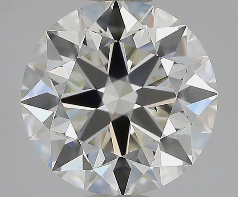 Diamond Natural 1,81Ct J-VS2 Round - GIA7536897128