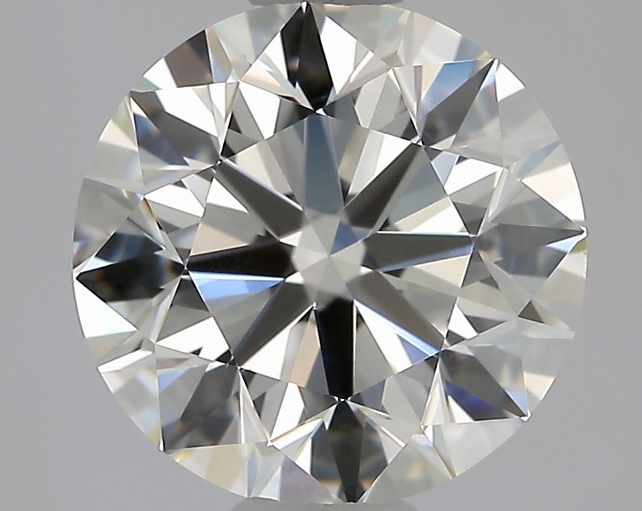 Diamond Natural 1,9Ct K-SI1 Round - GIA1537231236
