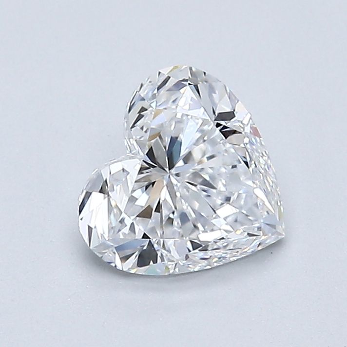 Diamond Natural 1,01Ct D-VS1 Heart - GIA5232680372