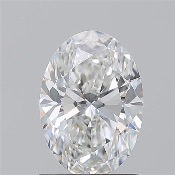 Diamond Natural 1,22Ct G-IF Oval - GIA5232722245