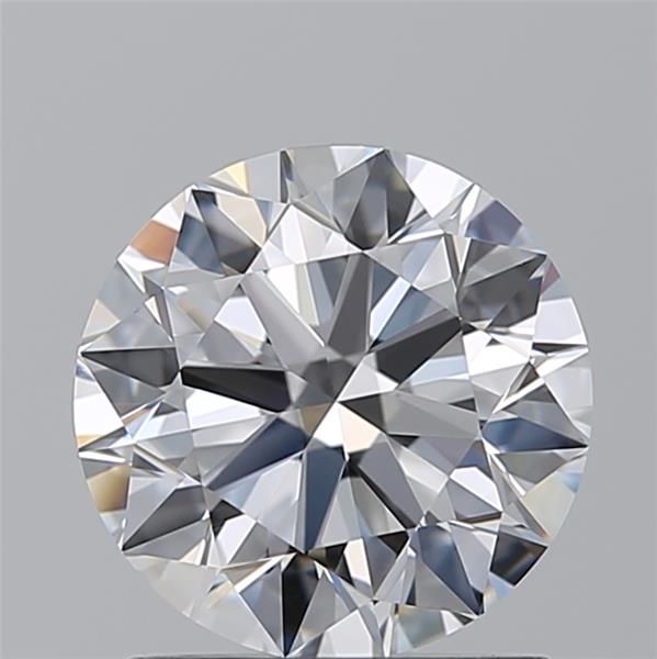 Diamond Natural 1,5Ct D-VVS2 Round - GIA6233722289