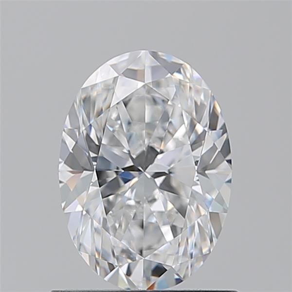 Diamond Natural 1,02Ct D-VVS2 Oval - GIA6233720674