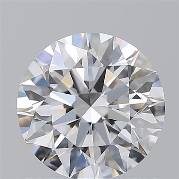 Diamond Natural 1,06Ct E-VVS2 Round - GIA2231720654