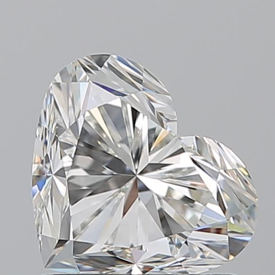 Diamond Natural 1,21Ct I-VVS1 Heart - GIA2233715606