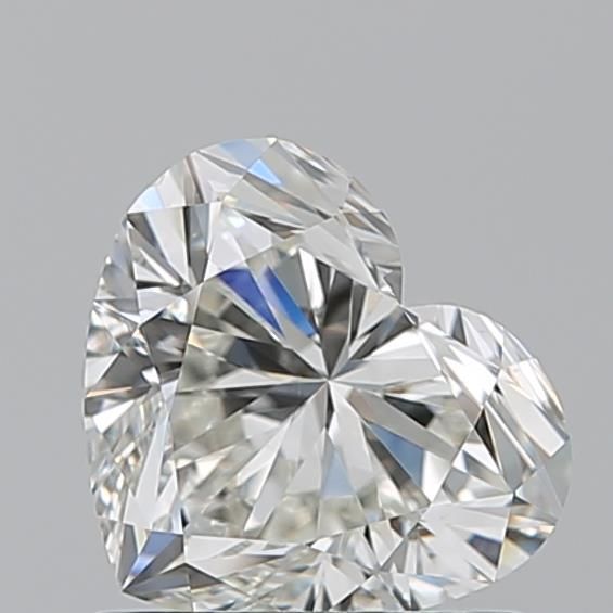 Diamond Natural 1,01Ct J-VS2 Heart - GIA1232722477