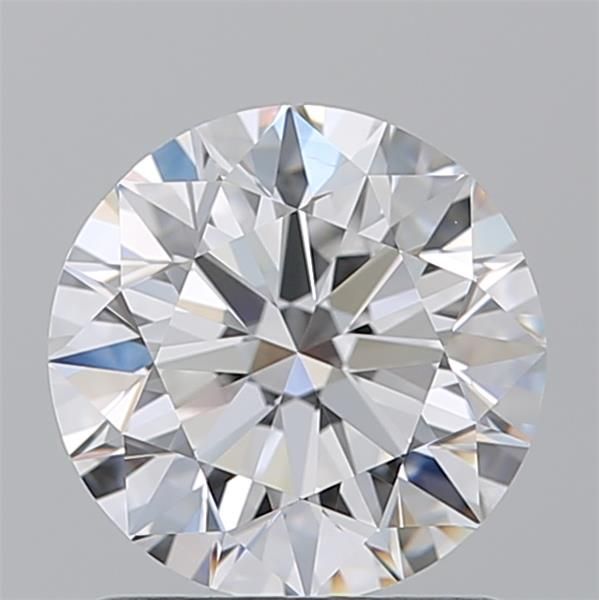 Diamond Natural 1,5Ct D-VVS2 Round - GIA6237715654