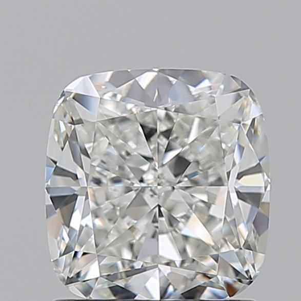 Diamond Natural 1,5Ct I-VS1 Cushion - GIA1236722249