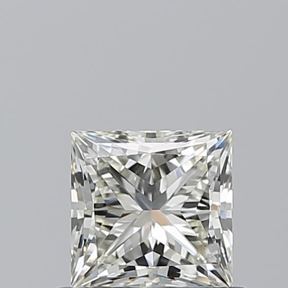 Diamond Natural 0,73Ct K-VVS1 Princess - GIA1547398006