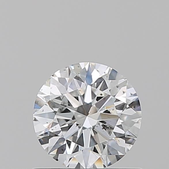 Diamond Natural 0,7Ct E-SI2 Round - GIA6522890850