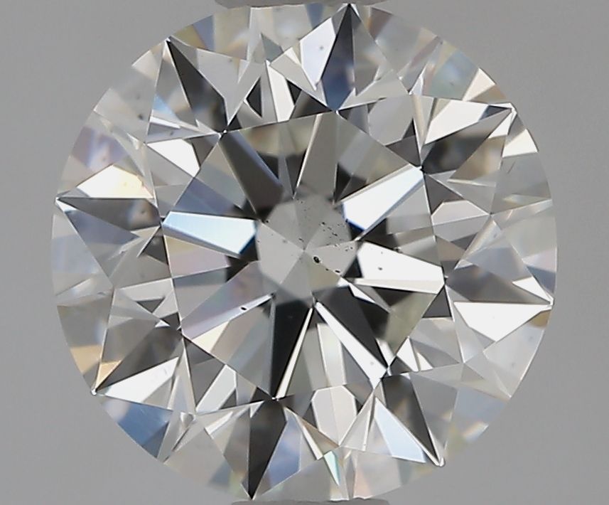 Diamond Natural 1,8Ct G-VS2 Round - GIA5536870262