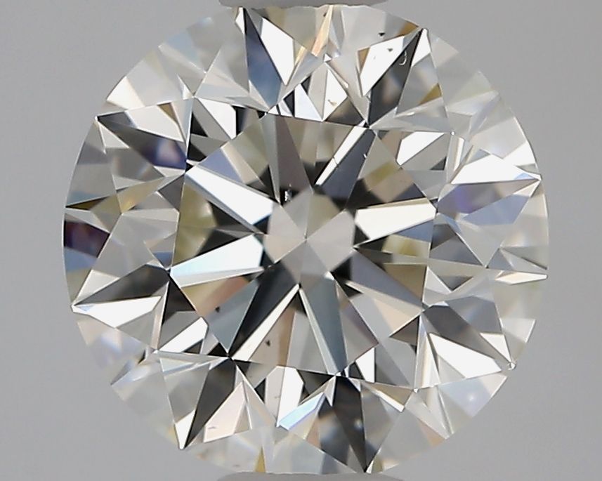 Diamond Natural 1,8Ct J-VS2 Round - GIA6531111258