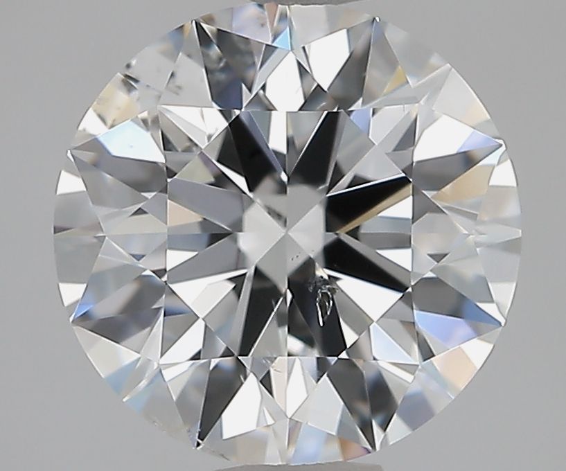 Diamond Natural 1,7Ct E-SI2 Round - GIA6511938357