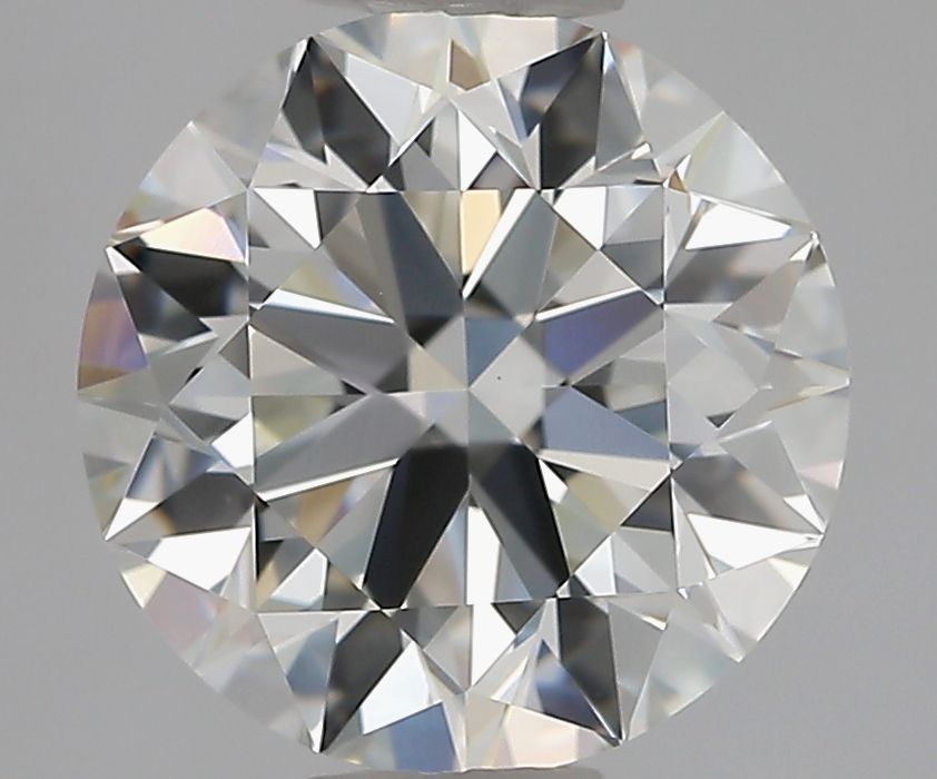 Diamond Natural 1,7Ct I-VS1 Round - GIA7548011701