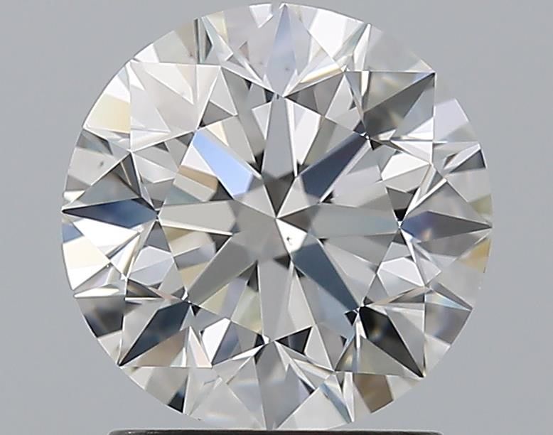 Diamond Natural 1,7Ct G-VS1 Round - GIA6532634572