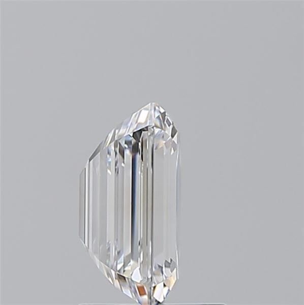 Diamond Natural 1,85Ct E-VVS2 Emerald - GIA2534230701
