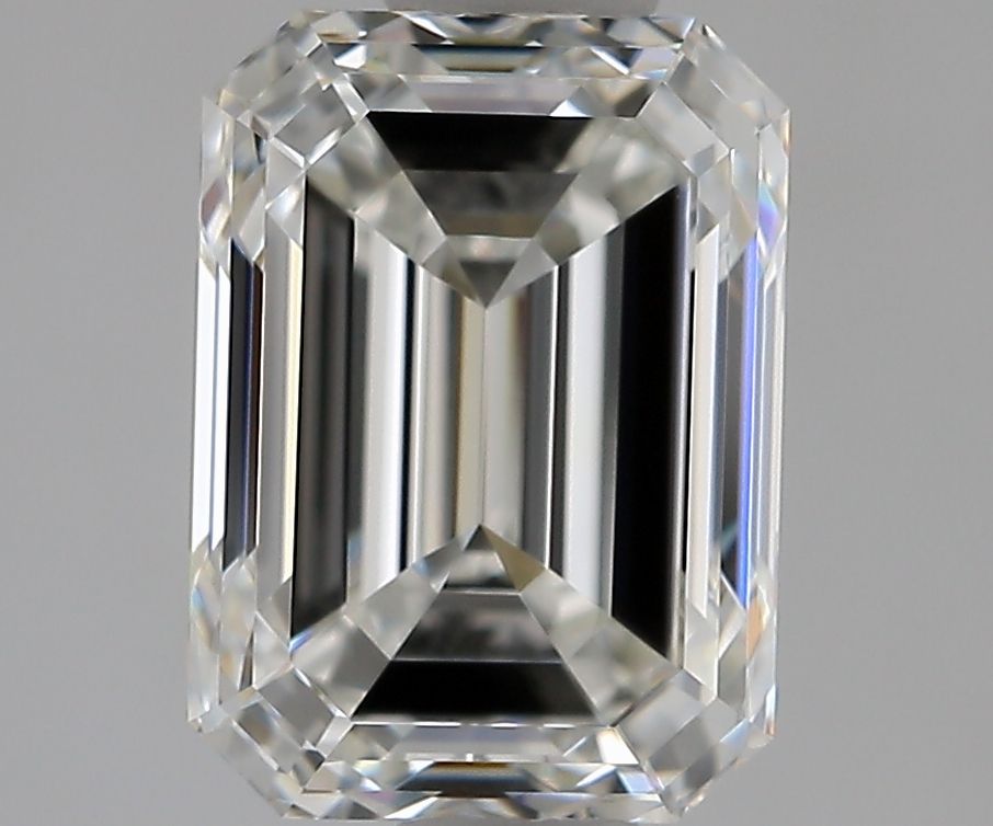 Diamond Natural 1,9Ct H-VVS2 Emerald - GIA1535940897