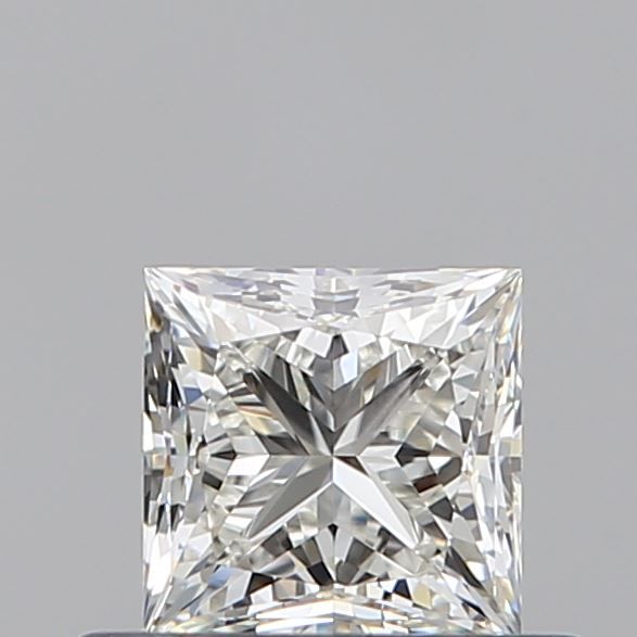 Diamond Natural 0,5Ct I-VS1 Princess - GIA3555198404