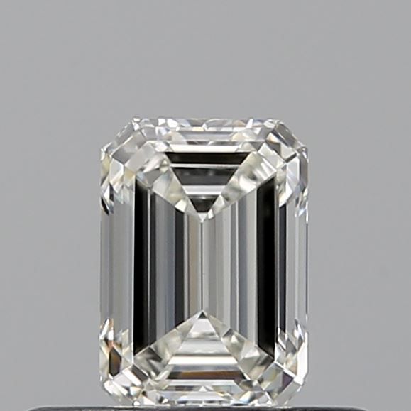 Diamond Natural 0,4Ct I-VS2 Emerald - GIA2547121026