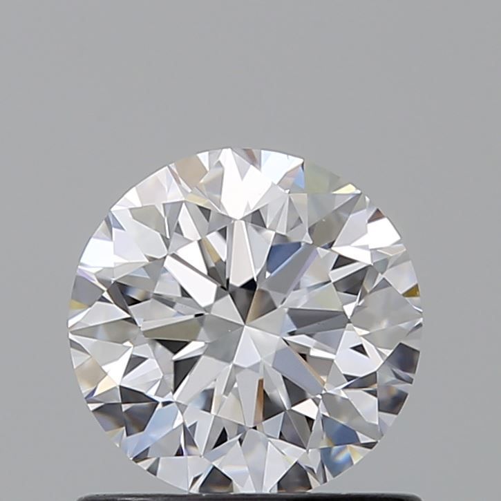Diamond Natural 0,9Ct D-VS1 Round - GIA6555095227