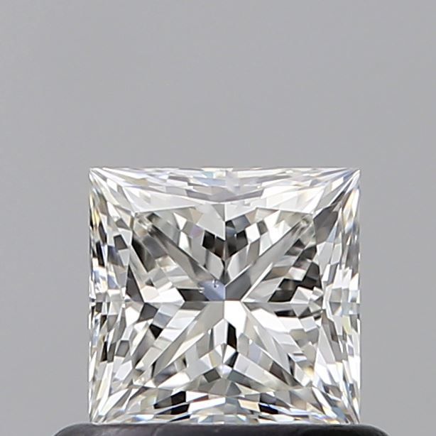 Diamond Natural 0,6Ct I-VS2 Princess - GIA7548390299
