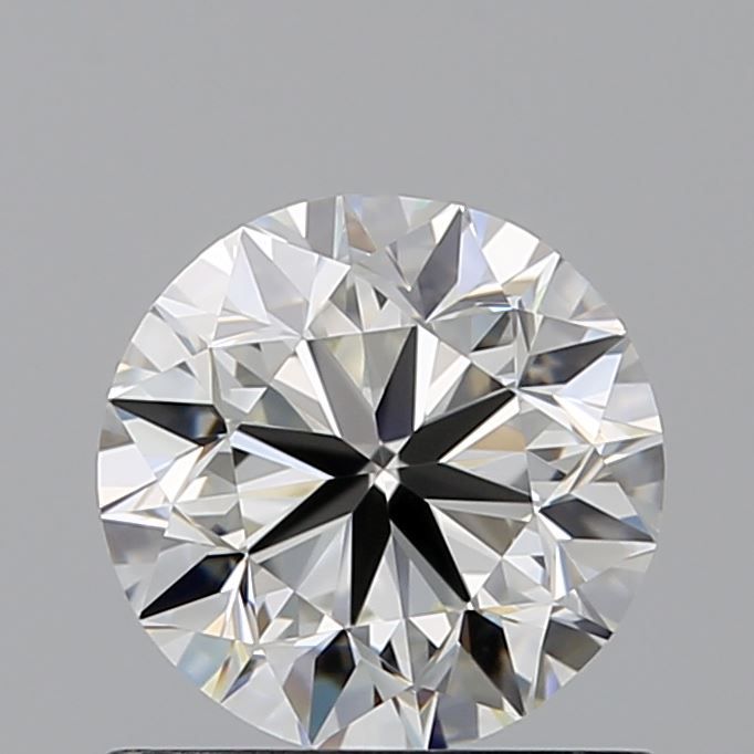 Diamond Natural 0,9Ct J-VVS1 Round - GIA1555008956