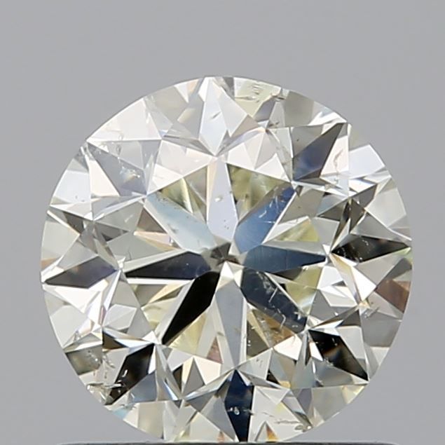 Diamond Natural 1,02Ct M-SI2 Round - GIA2547809768