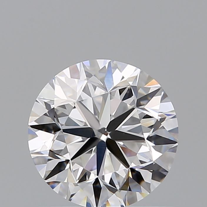 Diamond Natural 0,9Ct D-VVS1 Round - GIA1553121733