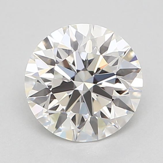 Diamond Natural 0,4Ct G-IF Round - GIA5523362945