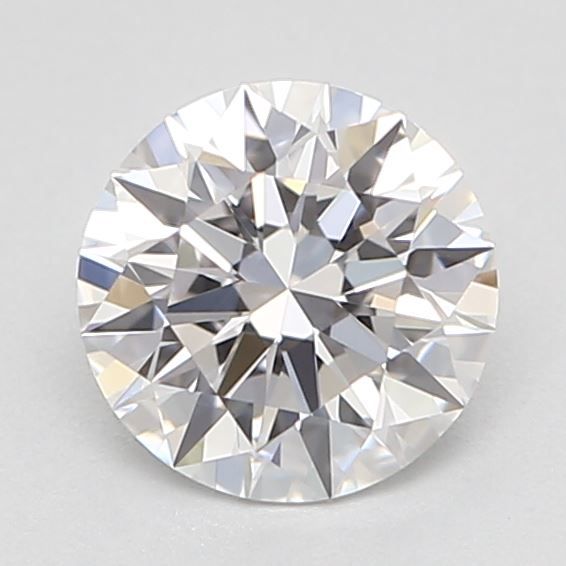 Diamond Natural 0,43Ct D-VVS1 Round - GIA6545731922