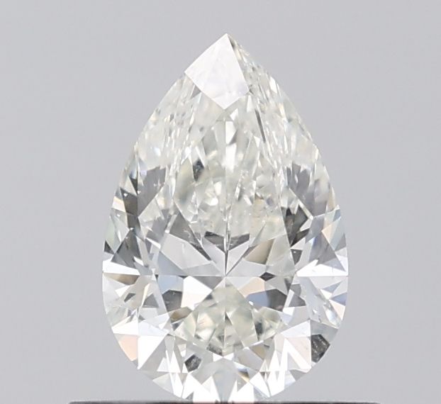 Diamond Natural 0,55Ct H-SI1 Pear - IGI763645779