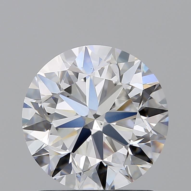 Diamond Natural 1,53Ct E-VS2 Round - GIA6535908677